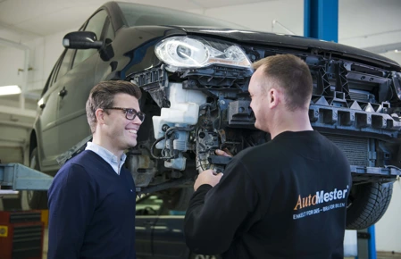 Bare annenhver bileier svarer riktig