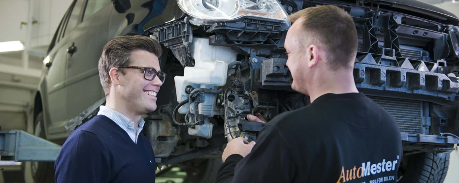 Bare annenhver bileier svarer riktig